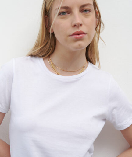 REMERA ALGODON LISO