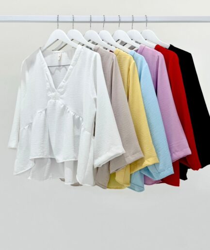 BLUSA CEY LISO