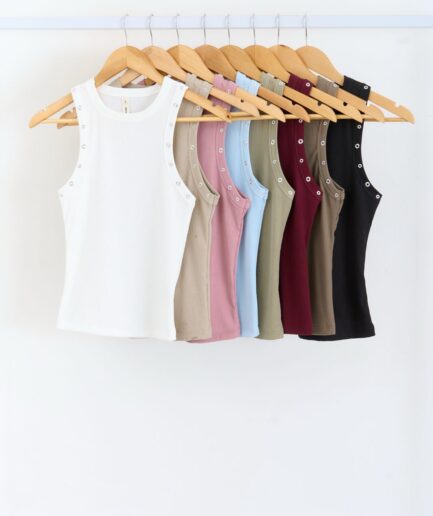MUSCULOSA MORLEY CON HOTFIX