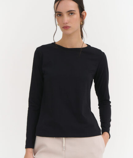 CAMISETA ALGODON BASICA