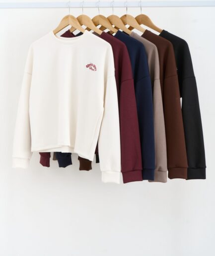 BUZO BORDADO APRES SCUBA DEPORTIVO