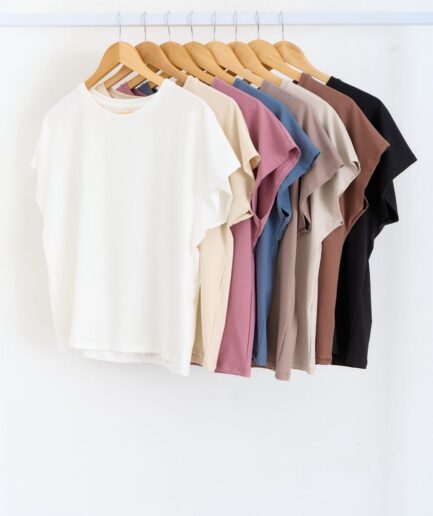 REMERA ALGODON FRESCO