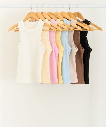 MUSCULOSA MORLEY CON HOTFIX
