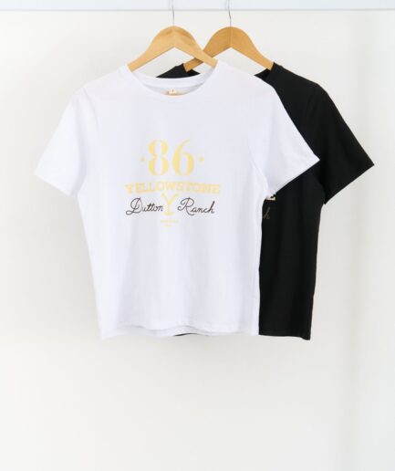 REMERA ALG YELLOW STONE