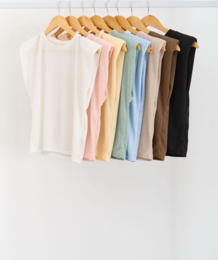 MUSCULOSA HOMBRERA MORLEY LINO