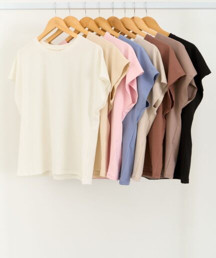 REMERA ALGODON FRESCO