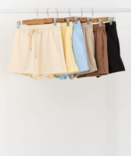 SHORT RUSTICO VISCOSA