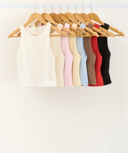 TOP MUSCULOSA MICROFIBRA