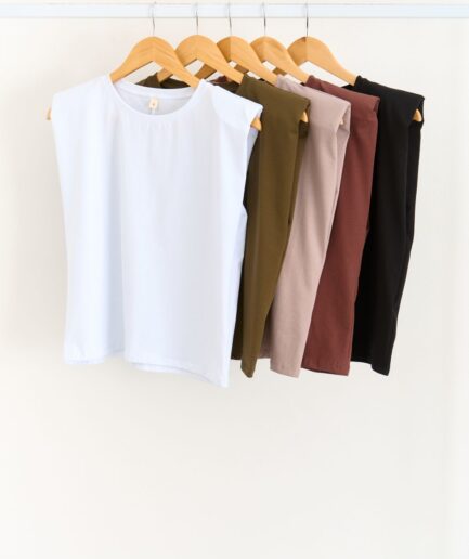 MUS HOMBRERA ALGODON FRESCO