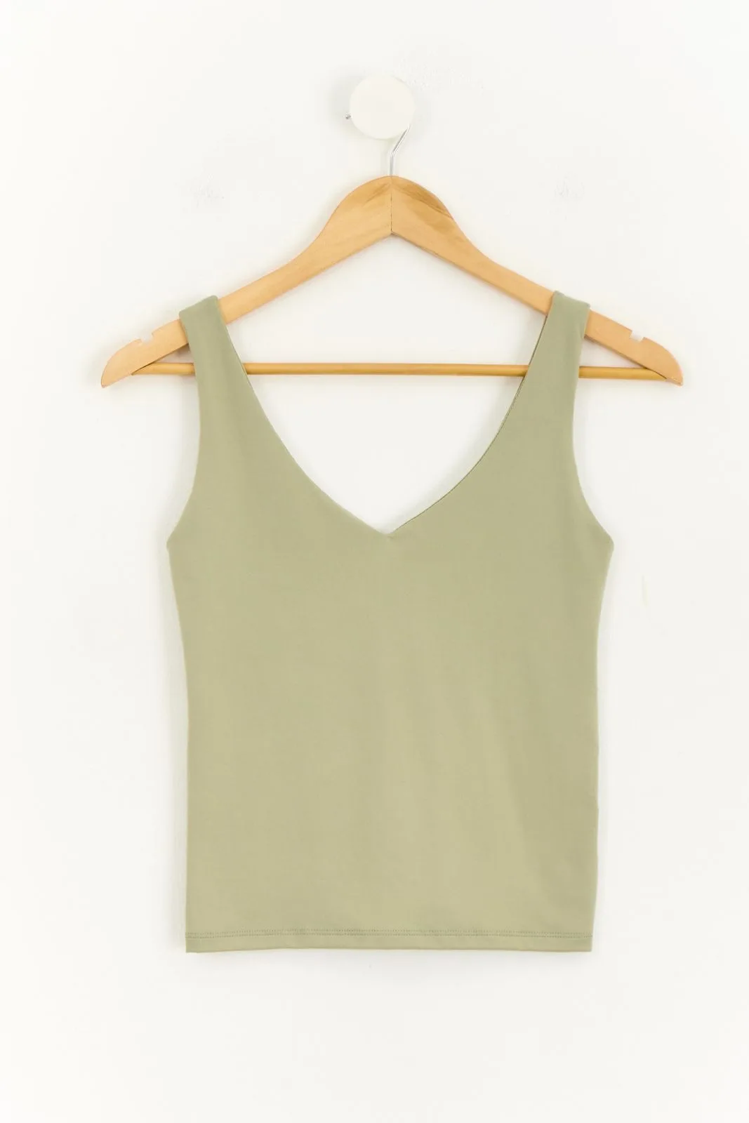 MUSCULOSA MODAL SOFT CUELLO V - Imagen 8