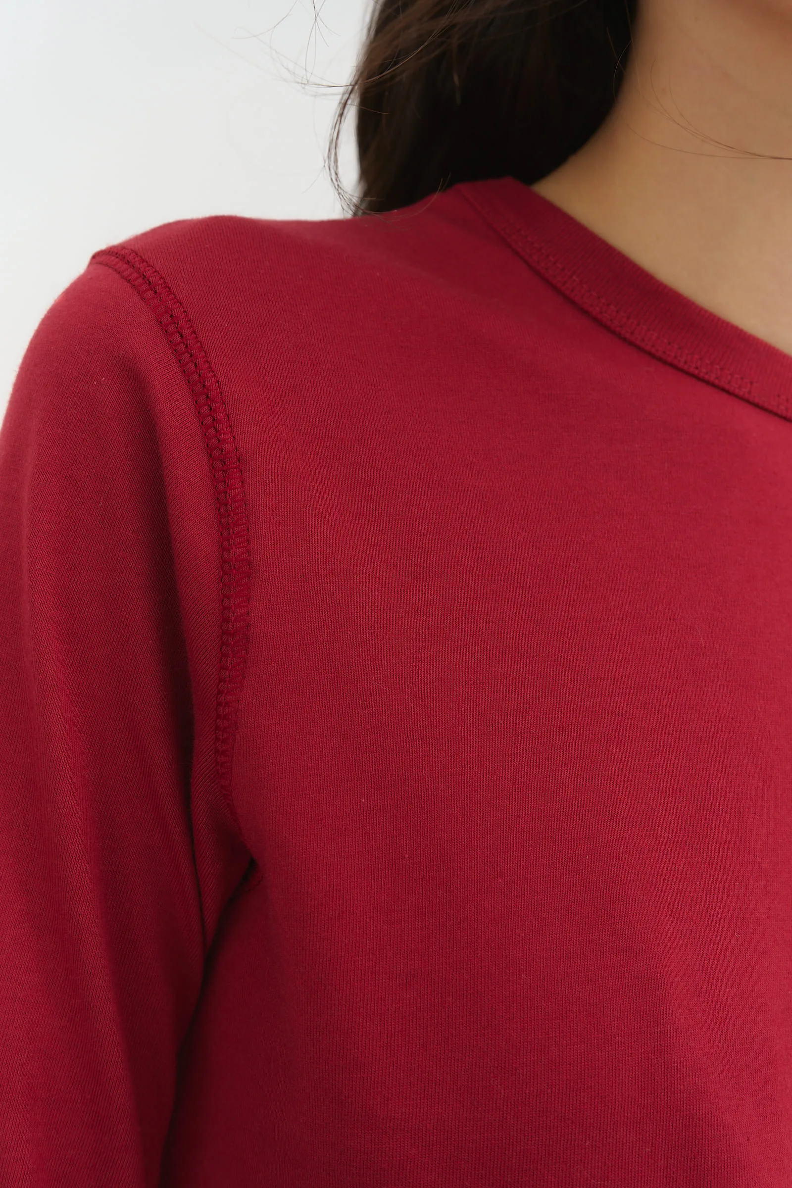 CAMISETA ALGODON BORDADO - Imagen 2