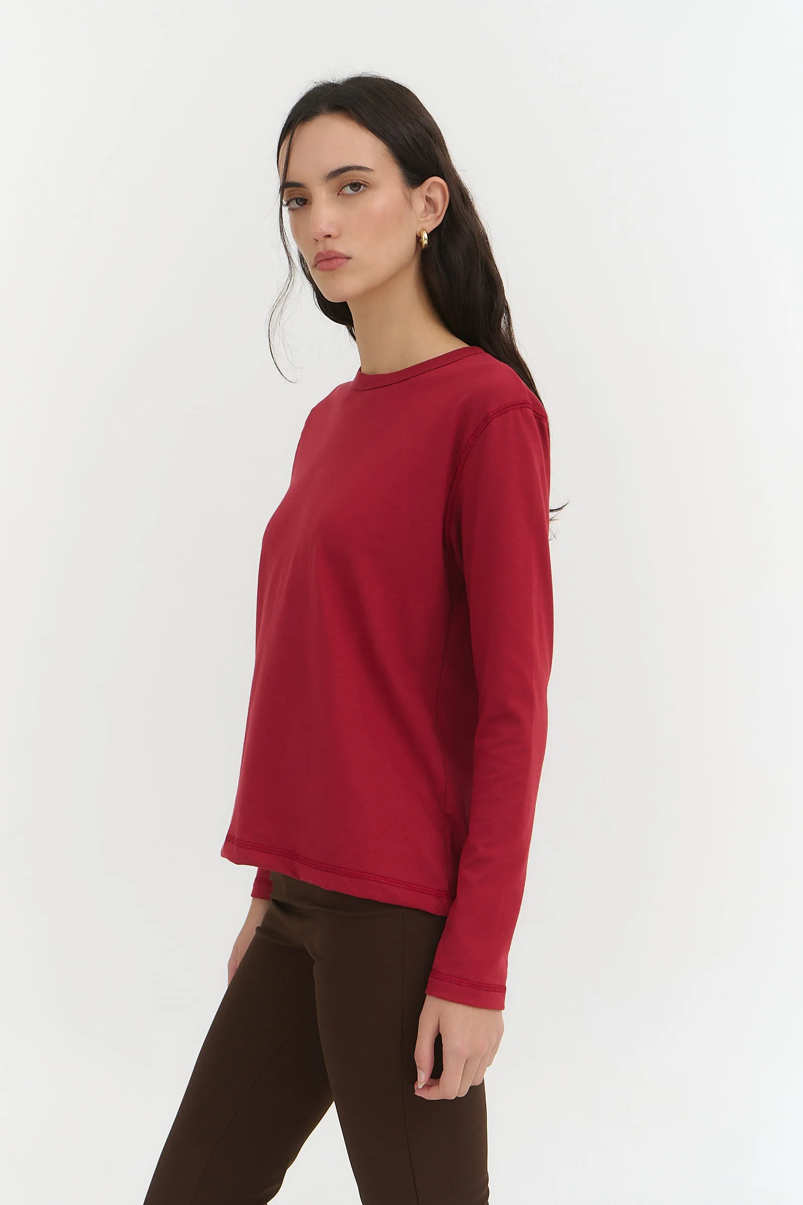 CAMISETA ALGODON BORDADO - Imagen 3
