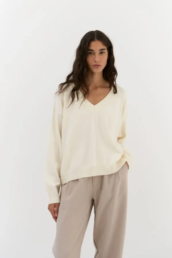 SWEATER BREMER ESCOTE V
