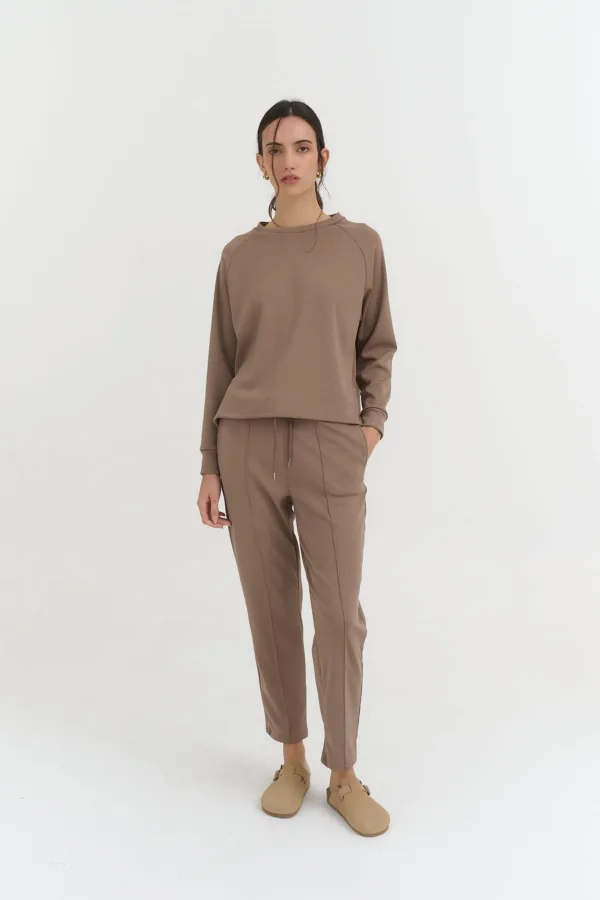 BABUCHA MORLEY BRUSHED DENTRO