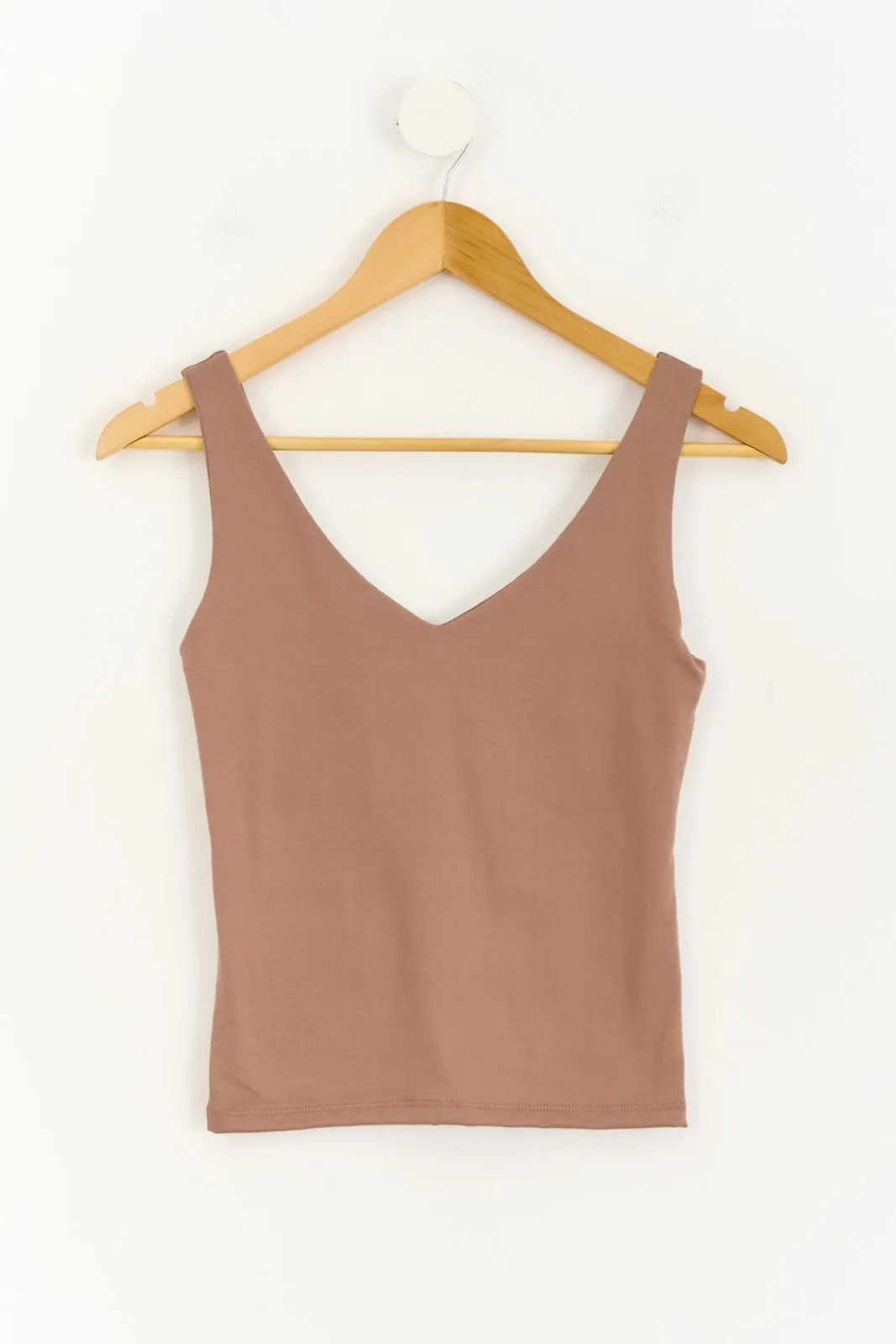 MUSCULOSA MODAL SOFT CUELLO V - Imagen 9