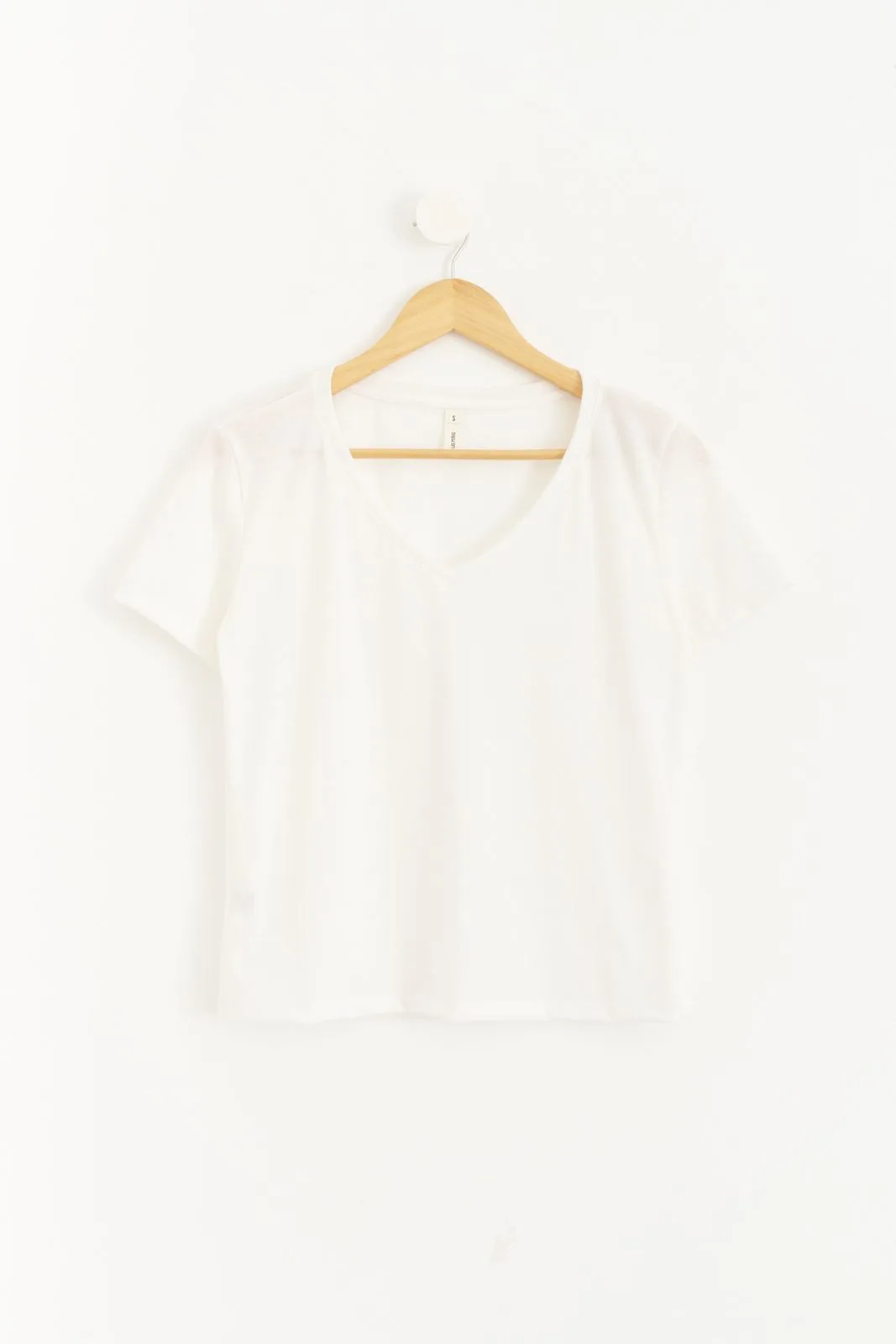 REMERA JERSEY FLAME ESCOTE V - Imagen 7