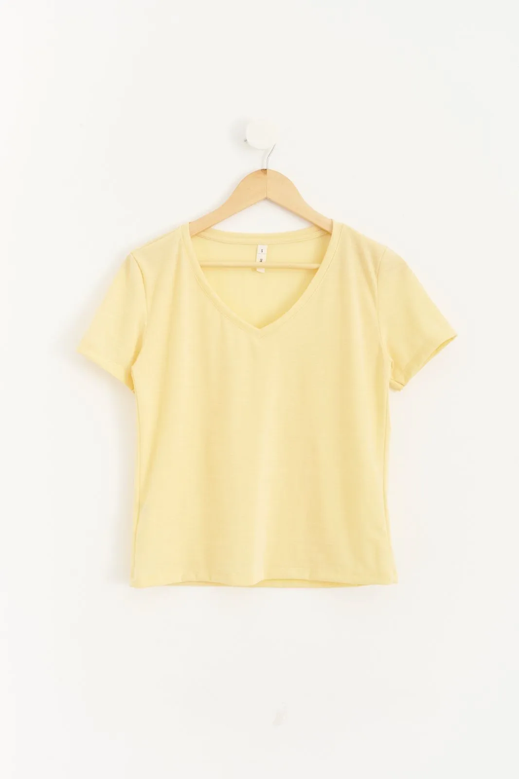 REMERA JERSEY FLAME ESCOTE V - Imagen 8
