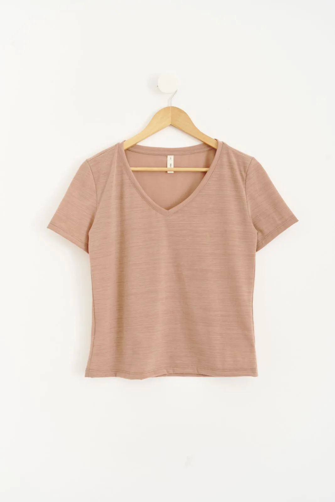 REMERA JERSEY FLAME ESCOTE V - Imagen 11