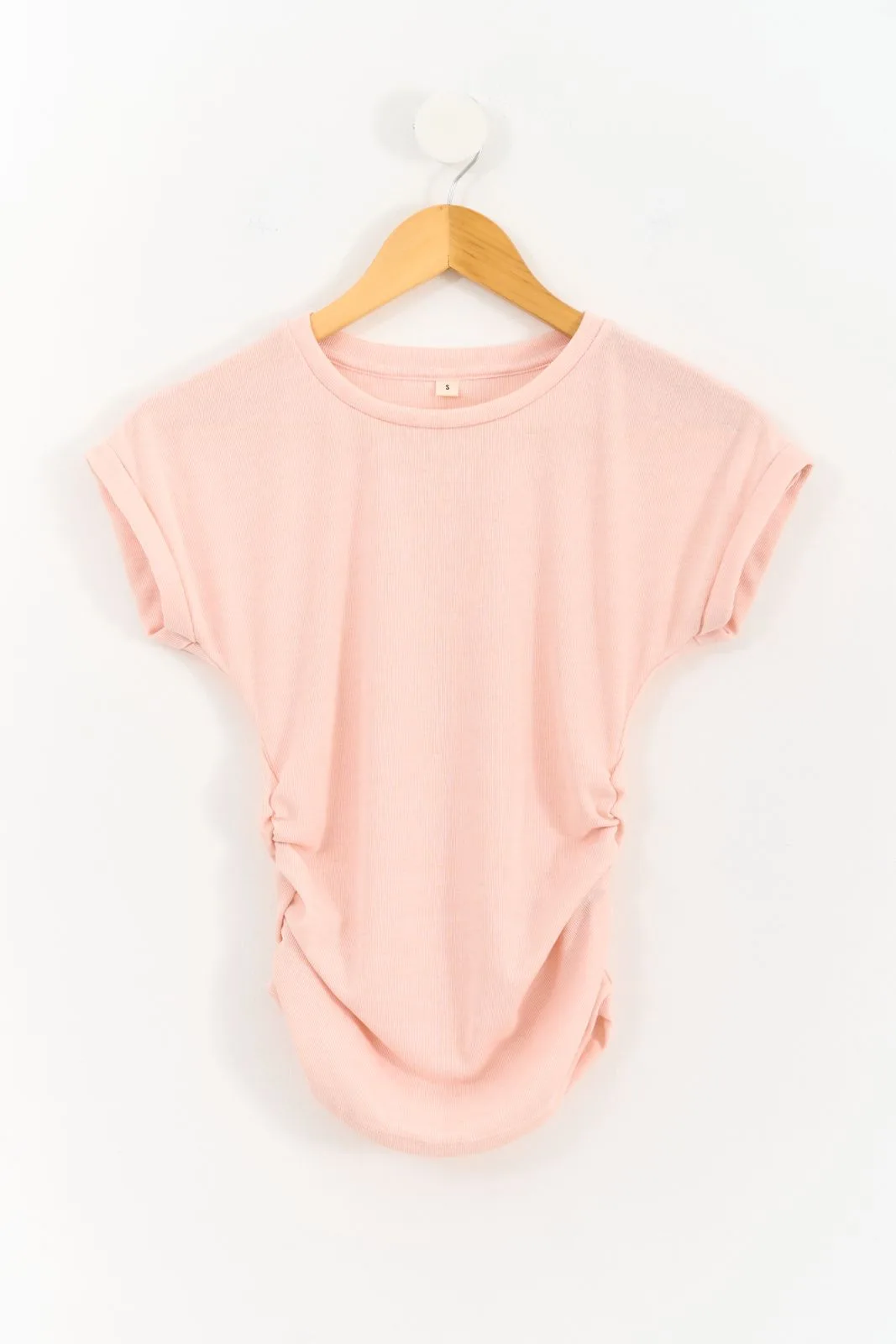 REMERA MORLEY LINO FRUNCE LATERAL - Imagen 11