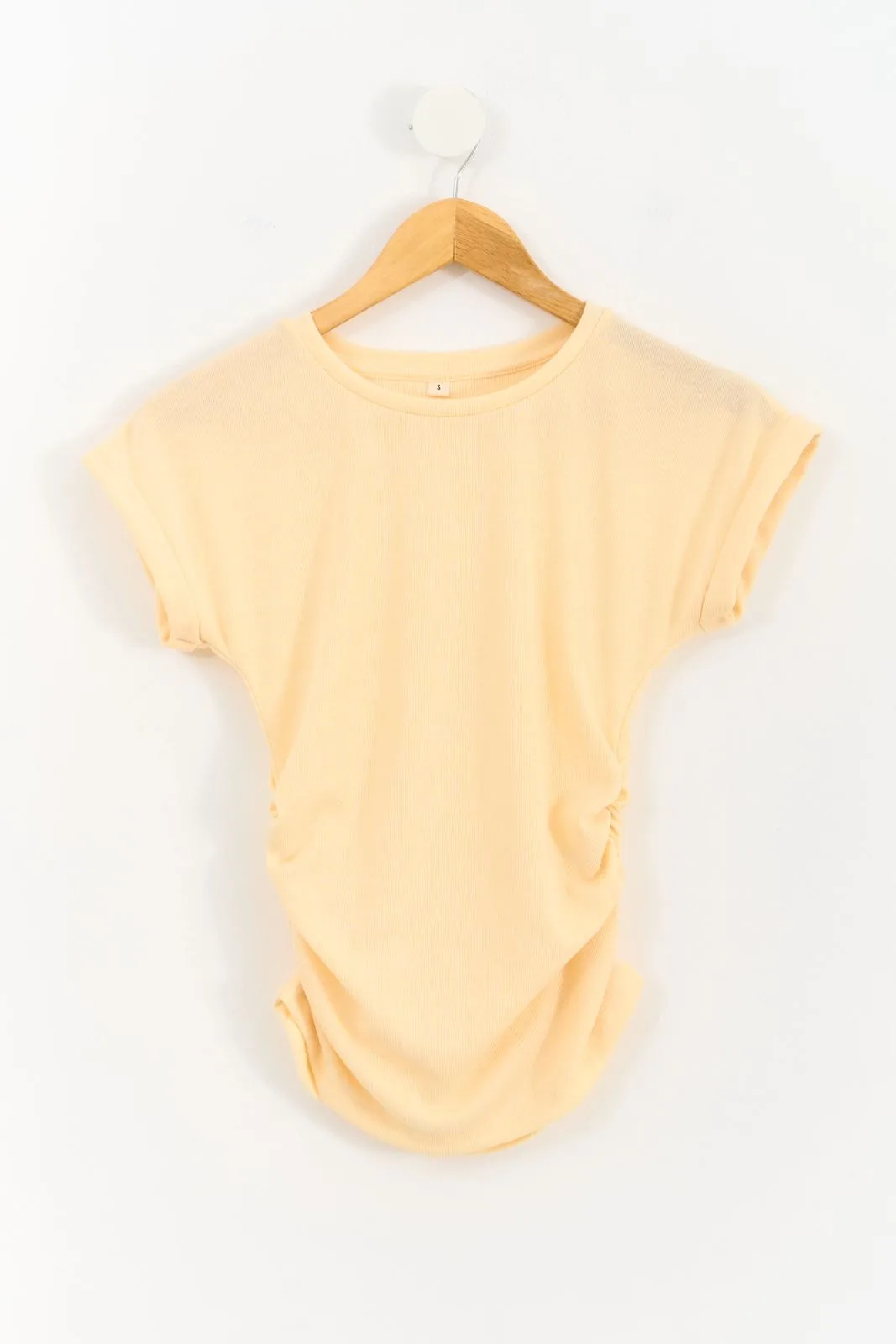 REMERA MORLEY LINO FRUNCE LATERAL - Imagen 12