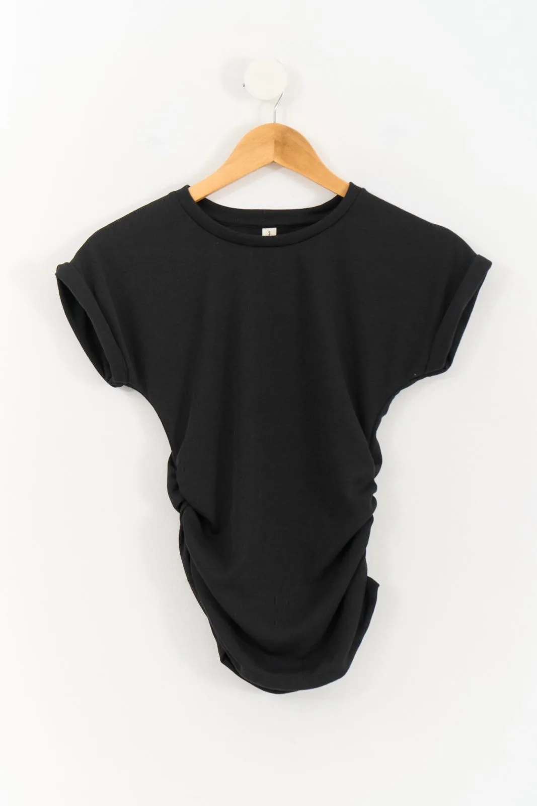 REMERA MORLEY LINO FRUNCE LATERAL - Imagen 18