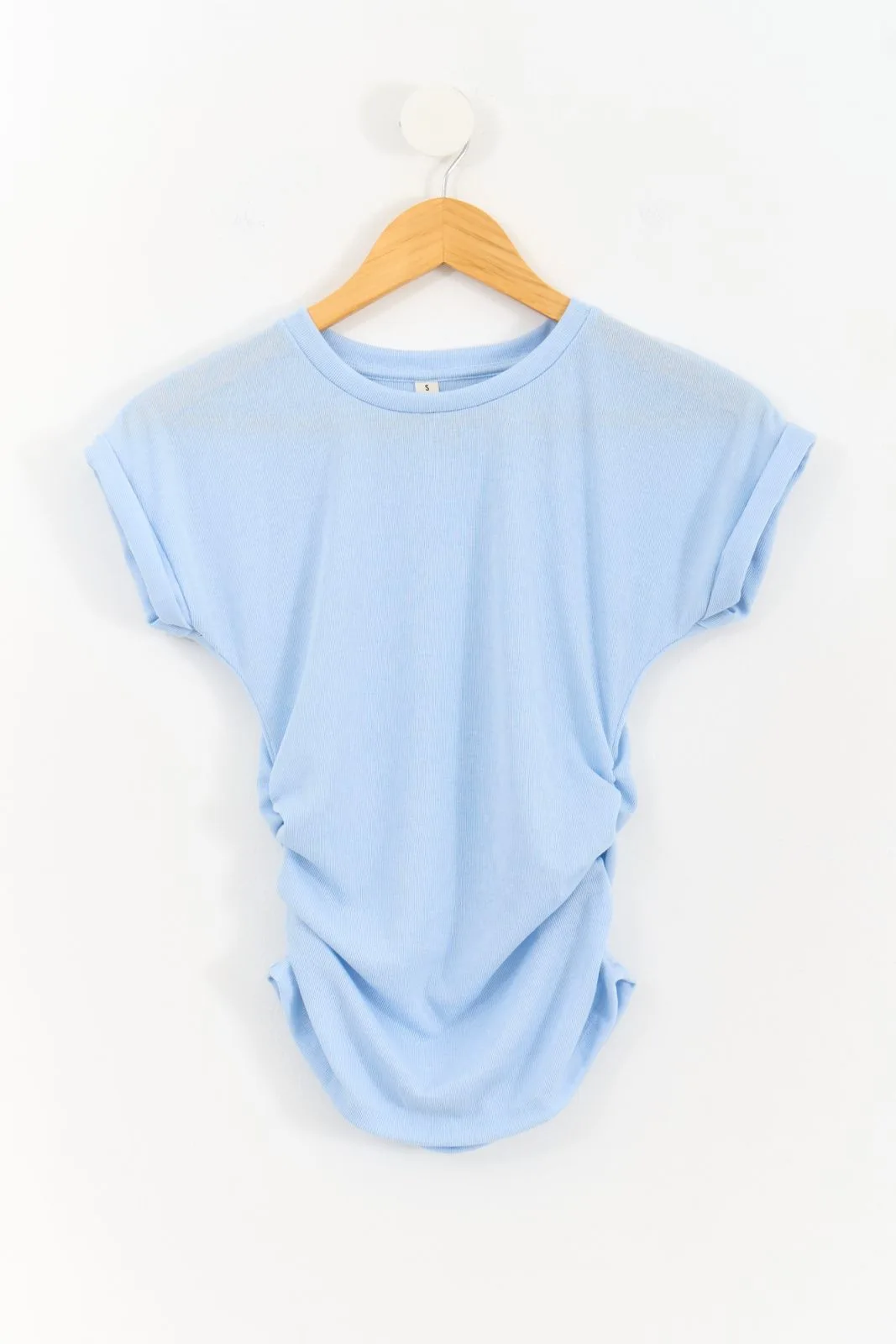 REMERA MORLEY LINO FRUNCE LATERAL - Imagen 14