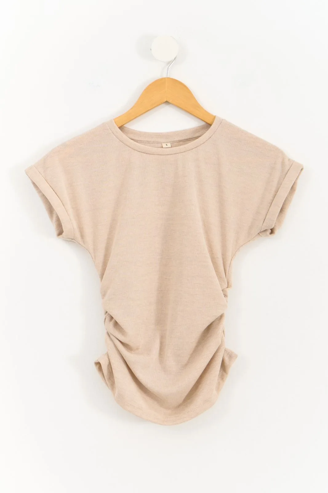 REMERA MORLEY LINO FRUNCE LATERAL - Imagen 16