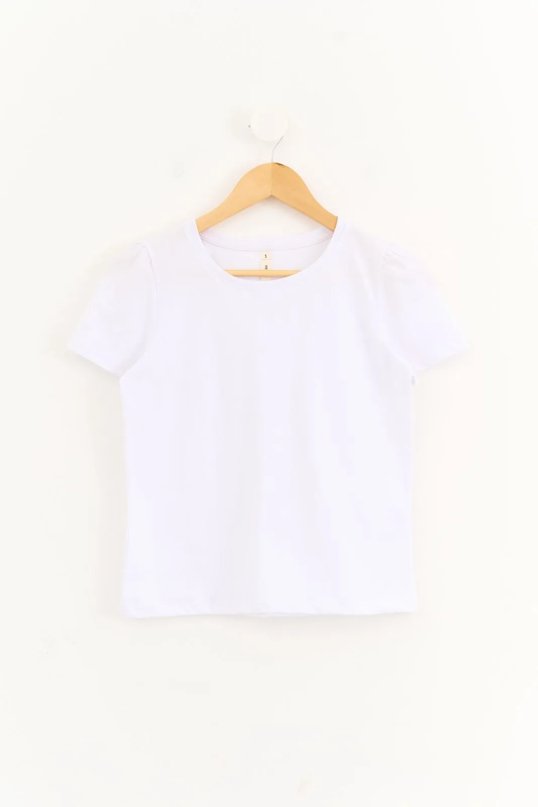 REMERA ALGODON CON FRUNCE - Imagen 21