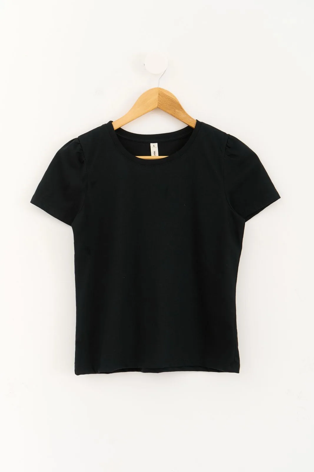 REMERA ALGODON CON FRUNCE - Imagen 22