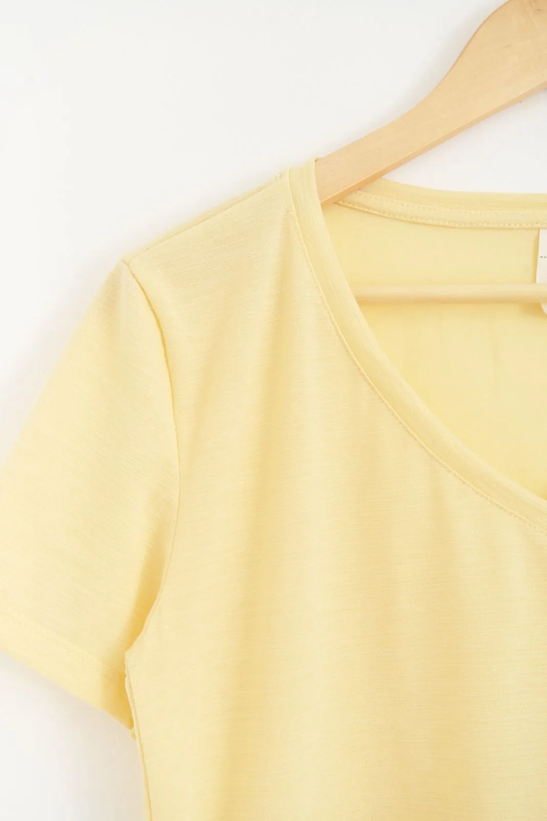 REMERA JERSEY FLAME ESCOTE V - Imagen 9
