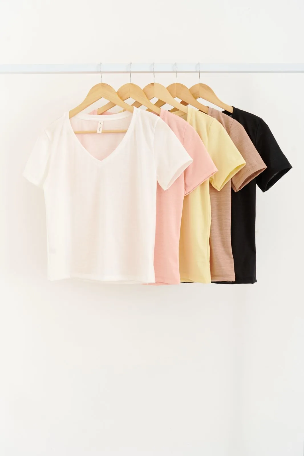 REMERA JERSEY FLAME ESCOTE V - Imagen 5
