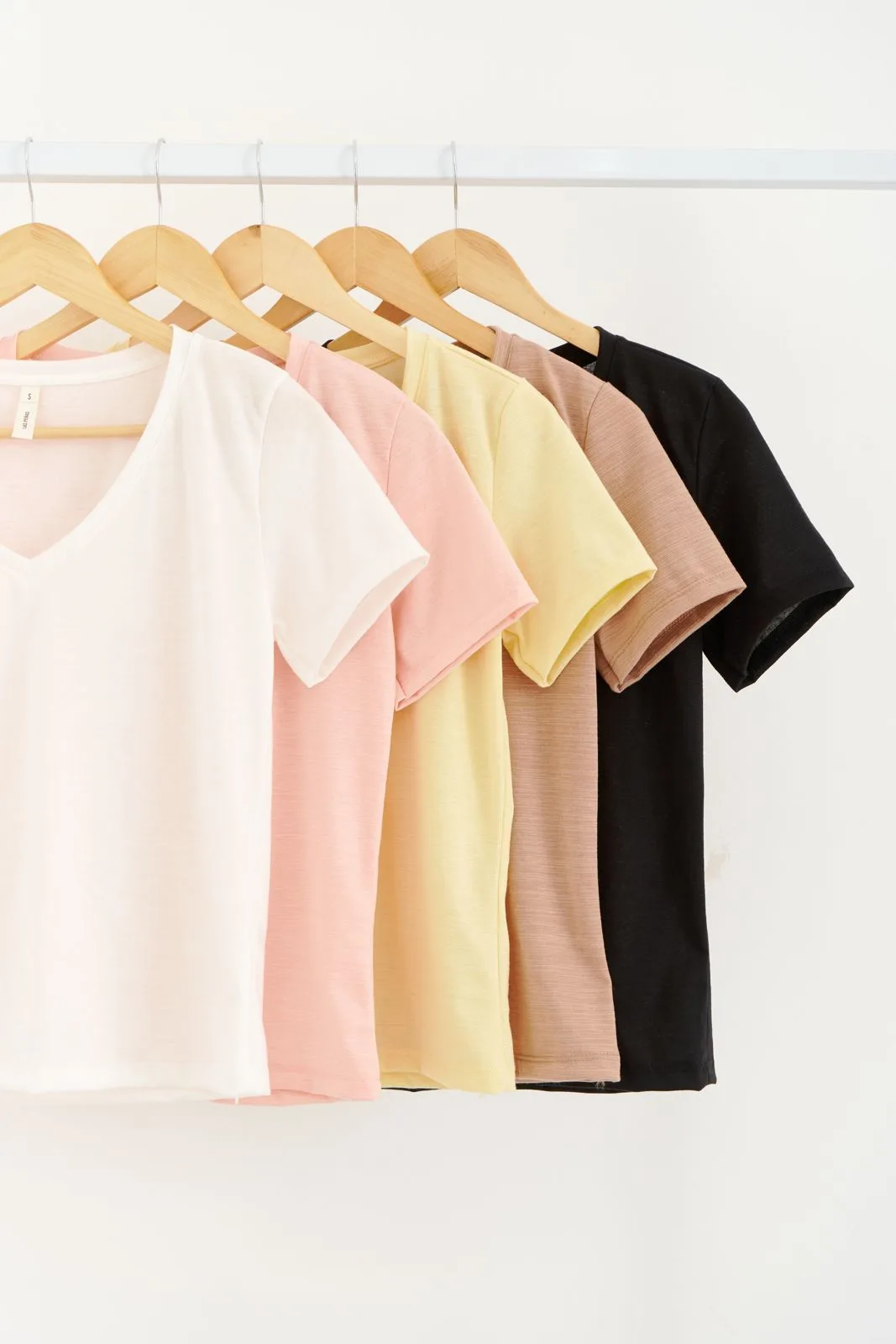 REMERA JERSEY FLAME ESCOTE V - Imagen 6