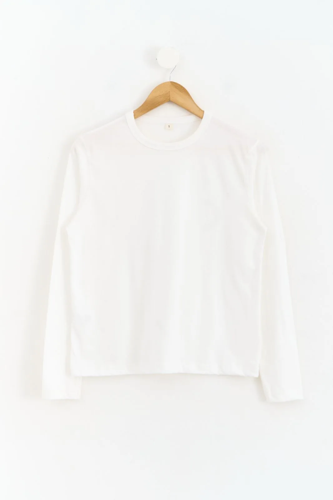 CAMISETA ALGODON BORDADO - Imagen 7