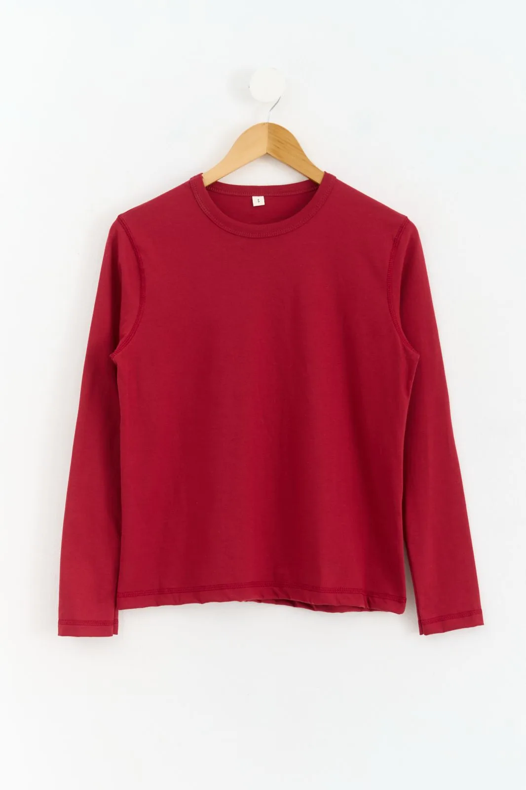 CAMISETA ALGODON BORDADO - Imagen 10