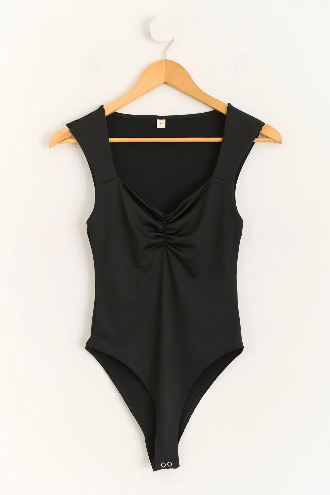 BODY MICROFIBRA CON FRUNCE (INVIERNO) - Imagen 8