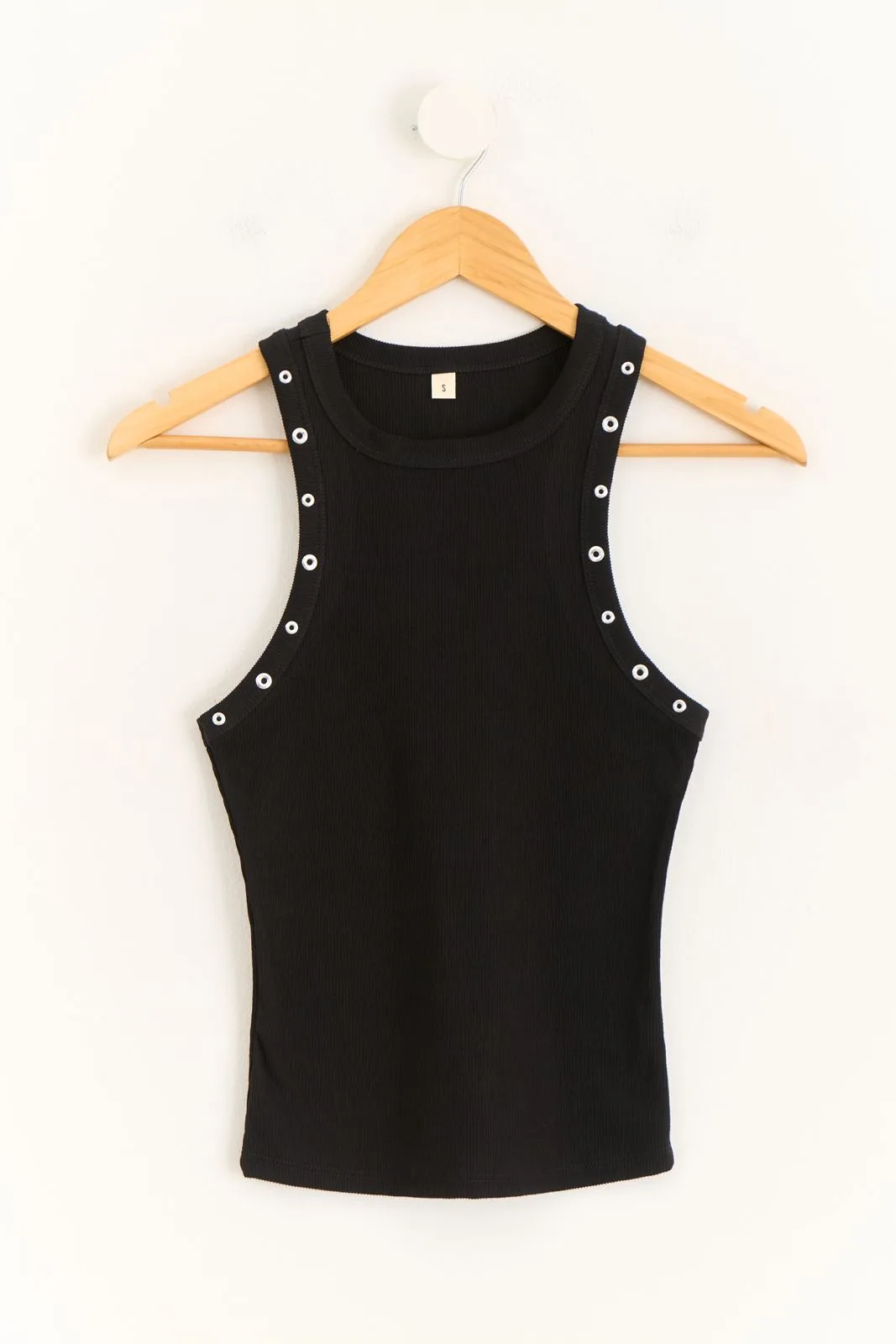 MUSCULOSA MORLEY CON HOTFIX - Imagen 33