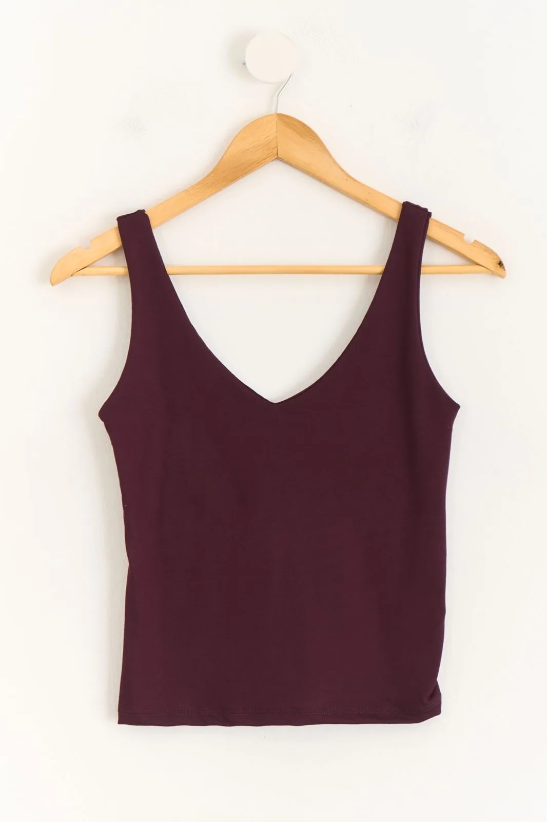MUSCULOSA MODAL SOFT CUELLO V - Imagen 11