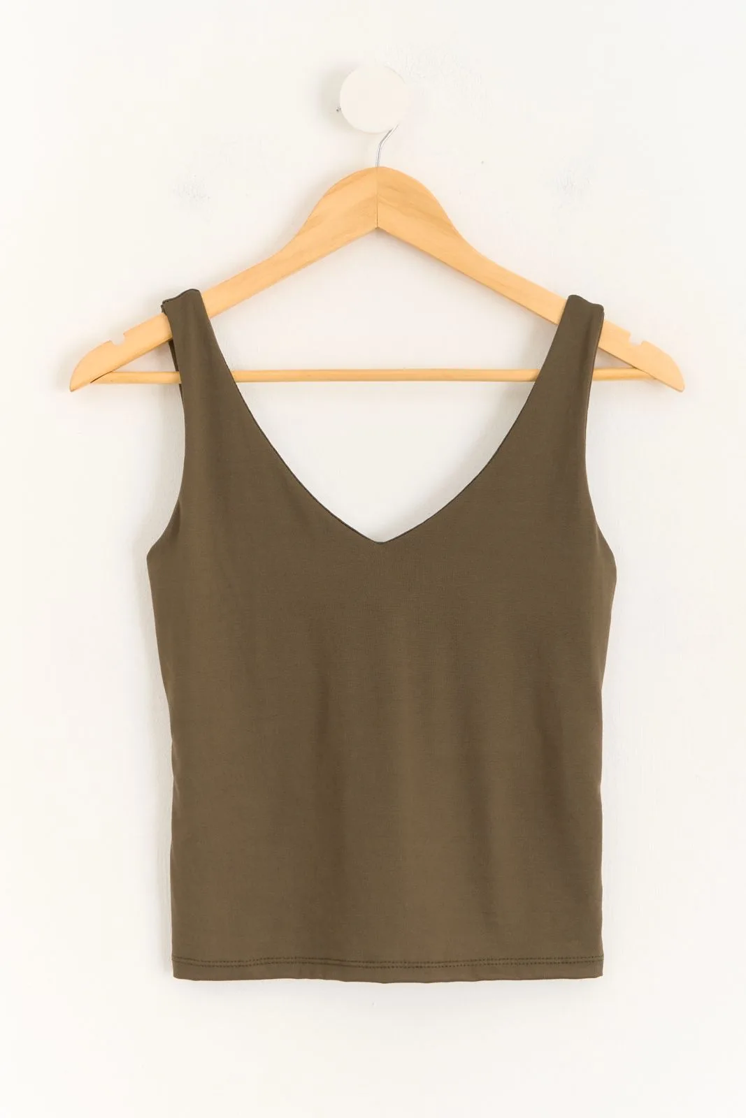 MUSCULOSA MODAL SOFT CUELLO V - Imagen 12