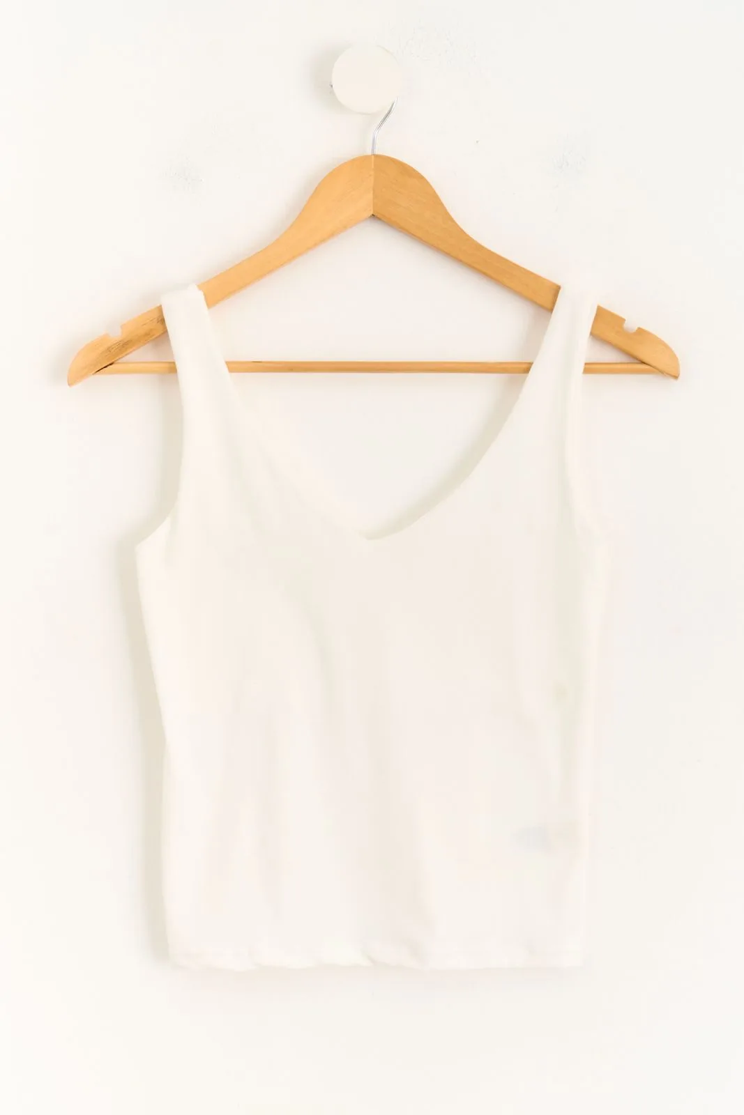 MUSCULOSA MODAL SOFT CUELLO V - Imagen 3