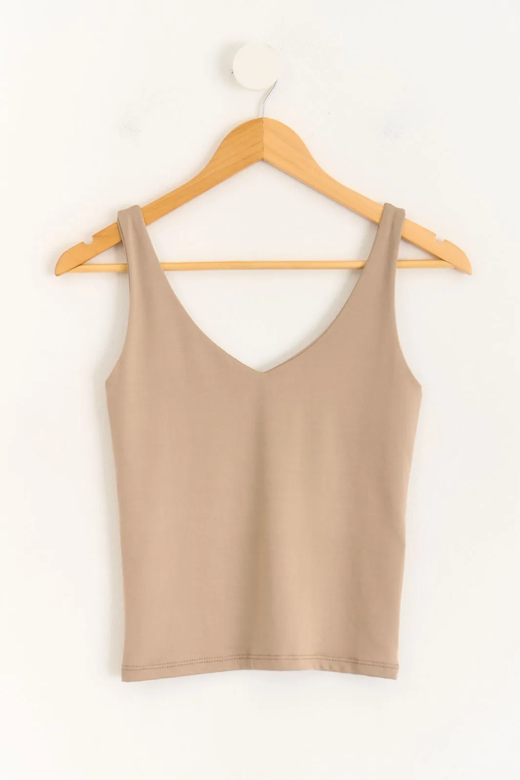 MUSCULOSA MODAL SOFT CUELLO V - Imagen 10