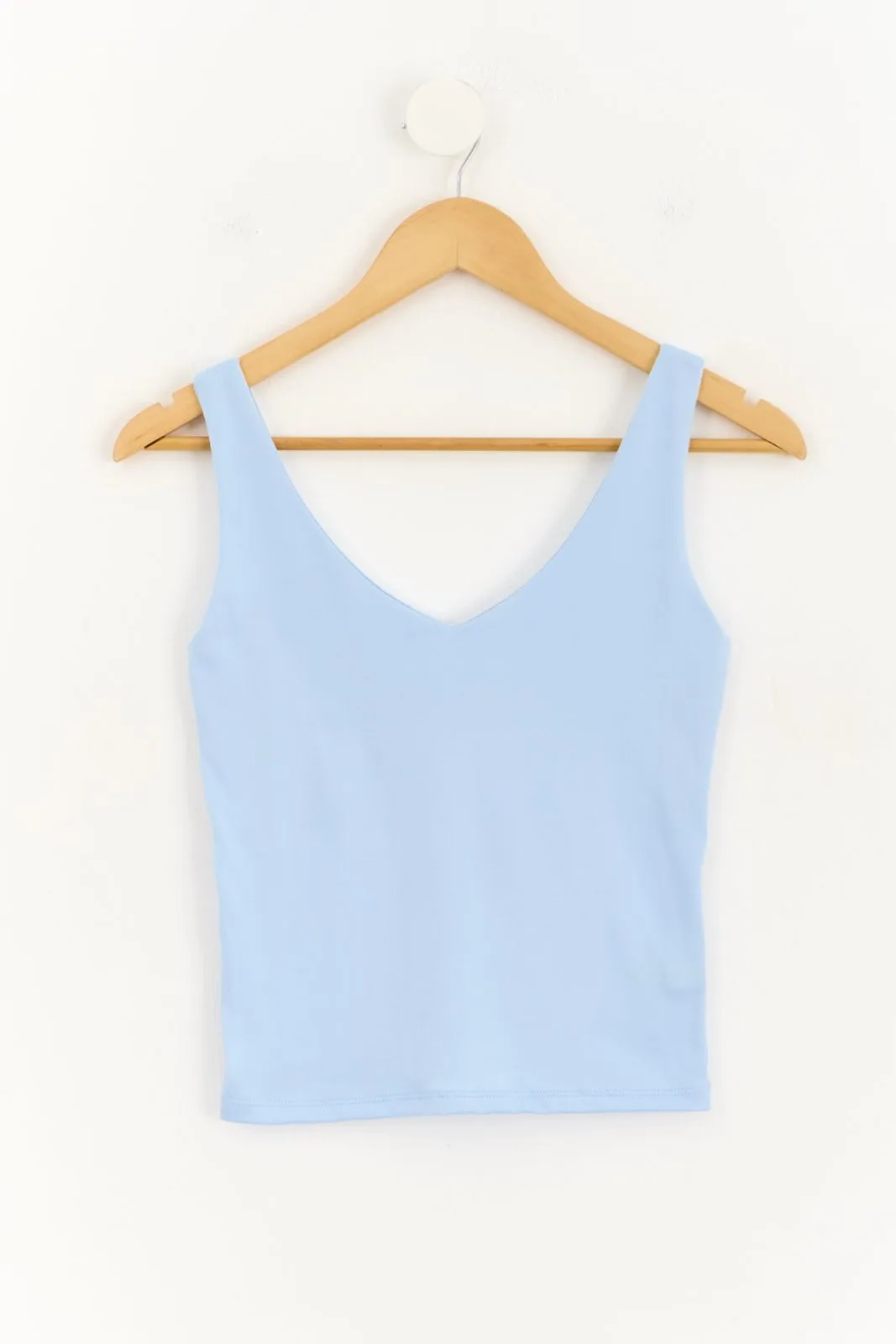 MUSCULOSA MODAL SOFT CUELLO V - Imagen 6