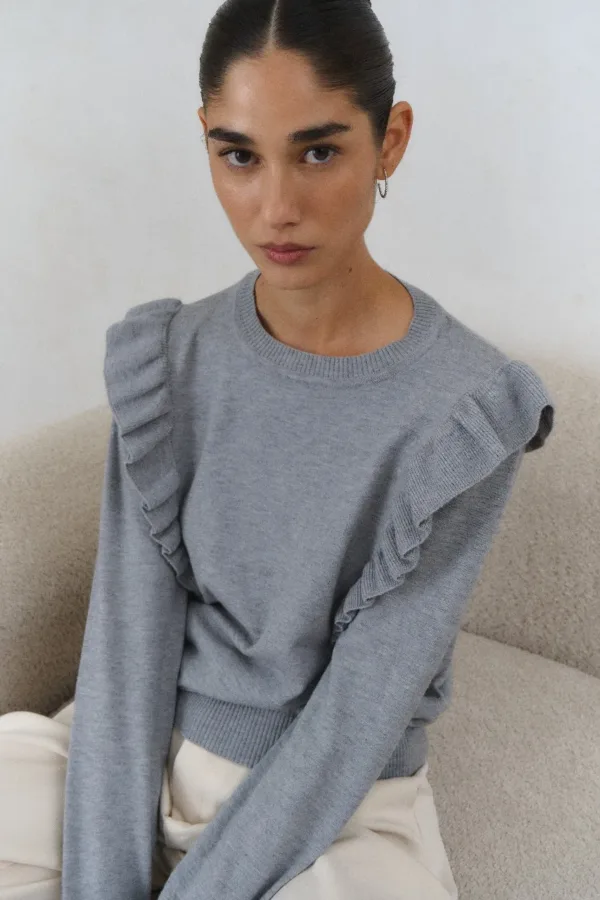 SWEATER BREMER VOLADO