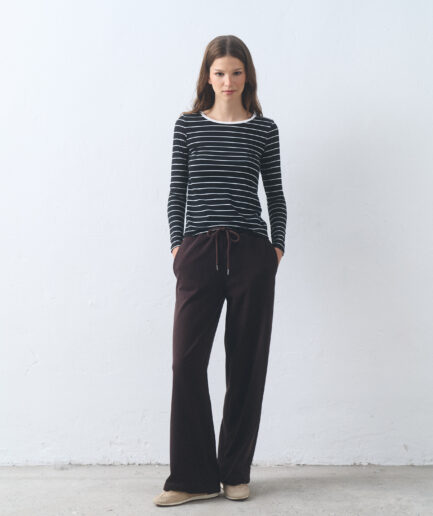 MLA BASICA MODAL SOFT RAYADO