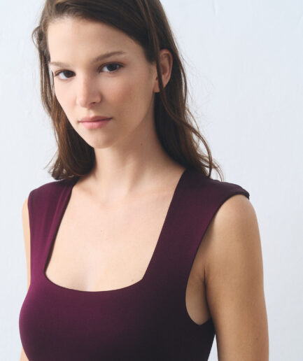 BODY MICROFIBRA CUELLO CUADRADO (INVIERNO)