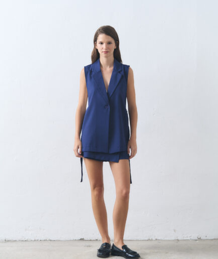 CHALECO SASTRERO PARA ATAR