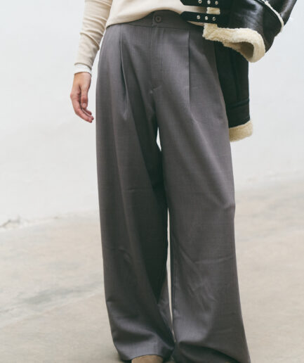 PANTALON SASTRERO CON PINZA