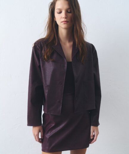 CAMISACO CUERINA OLD