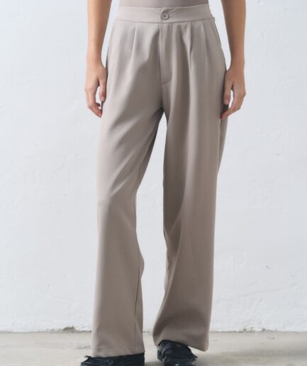 PANTALON SASTRERO CON ELASTICO