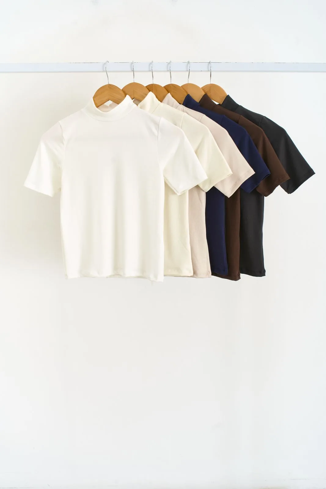 REMERA MODAL SOFT MEDIA POLERA - Imagen 4