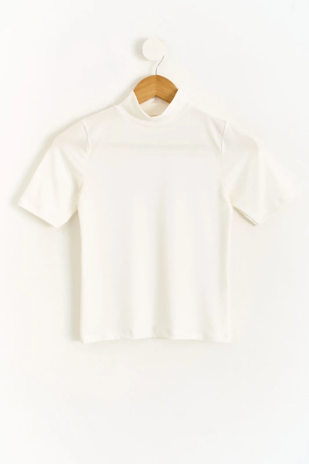 REMERA MODAL SOFT MEDIA POLERA - Imagen 6